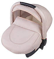 Дитяче автокрісло Adamex CARLO бежевий