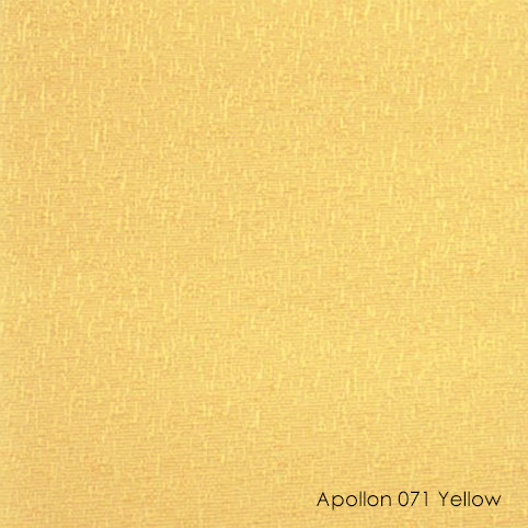 Вертикальні жалюзі Apollon-071 yellow