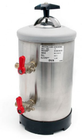 Фільтр-пом'якшувач для води DVA 8LT