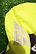 Дитячий рятувальний жилет Vulkan Neon Yellow (15-20 кг), фото 5