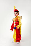 Карнавальный костюм Клоун, рост 116 см