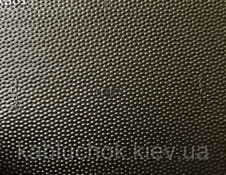 TOPY Набічна гума 6mm (BROWN) (ФРАНЦІЯ)