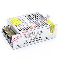 Імпульсний блок живлення 24В 2А 48Вт