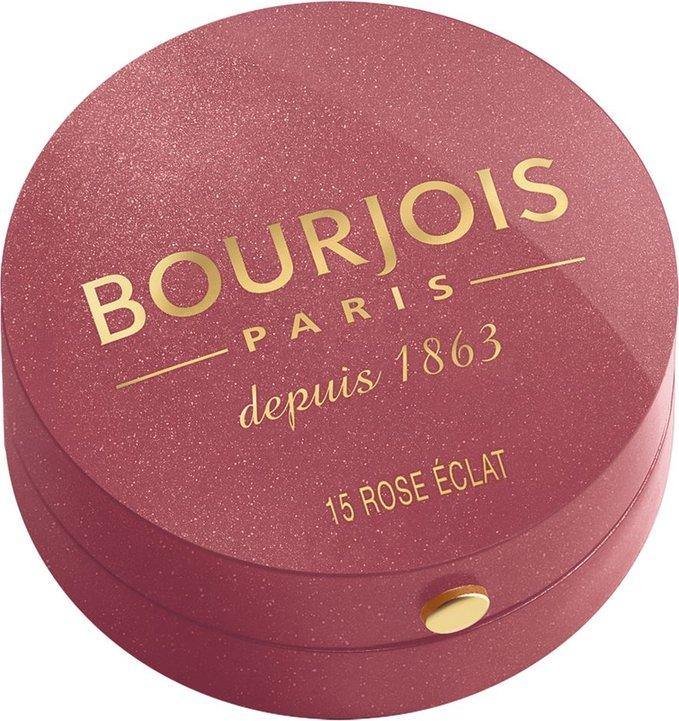 Рум'яна Bourjois Depuis 1863 №15 (rose eclat) 2.5 г
