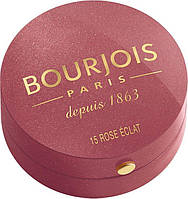 Рум'яна Bourjois Depuis 1863 №15 (rose eclat) 2.5 г