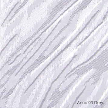 Вертикальні жалюзі Anna-03 grey