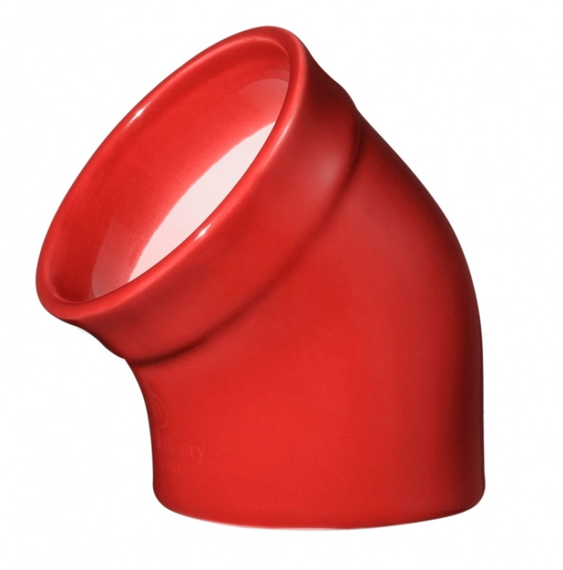 Рукав для зберігання солі Emile Henry 350 мл червоний 340201, фото 1