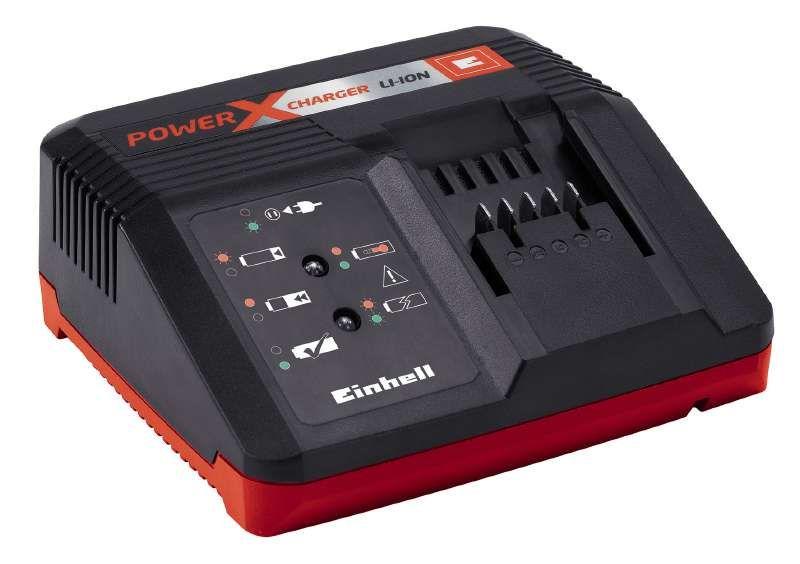 Зарядное устройство Einhell 18V 30min Power-X-Change - фото 2 - id-p1033541213