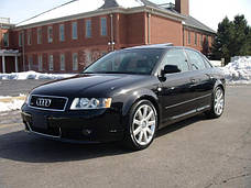 AUDI A4 B6 2001-2004