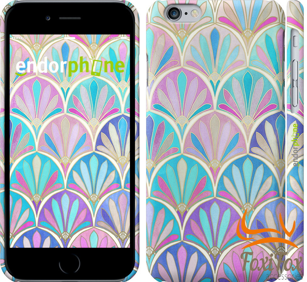 Чохол для iPhone 6 пластиковий