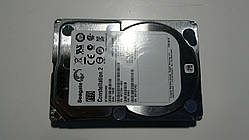 HDD 2.5" Seagate 500 GB Constellation.2 SATA3 ST9500620NS для серверів і настільних ПК — No2793