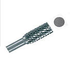 Борфреза, тип A (циліндр), ф 12,0х25х6мм, фото 2