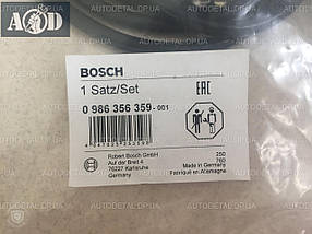 Високовольтні дроти Шкода Октавія Тур 1.6 1996-->2010 Bosch (Німеччина) 0 986 356 359, фото 2