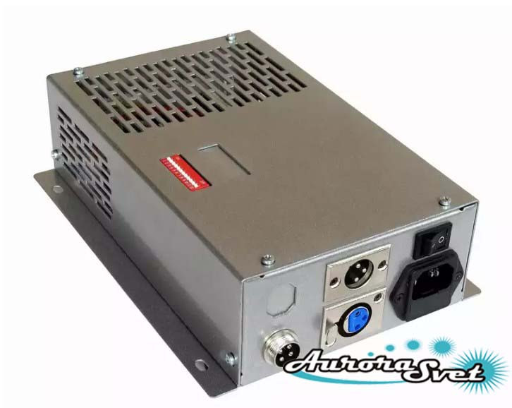 БУС-4-01-100MW блок керування чотириколірними світлодіодними світильниками, кол-во драйверів — 1, мо