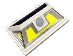 LED світильник на сонячній батареї VARGO 10W з д/д (VS-331)