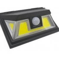 LED світильник на сонячній батареї VARGO 10W з д/д (VS-330)