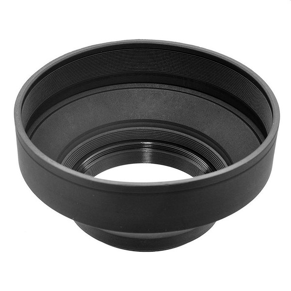 Бленда гумова універсальна 49 мм., фото 1