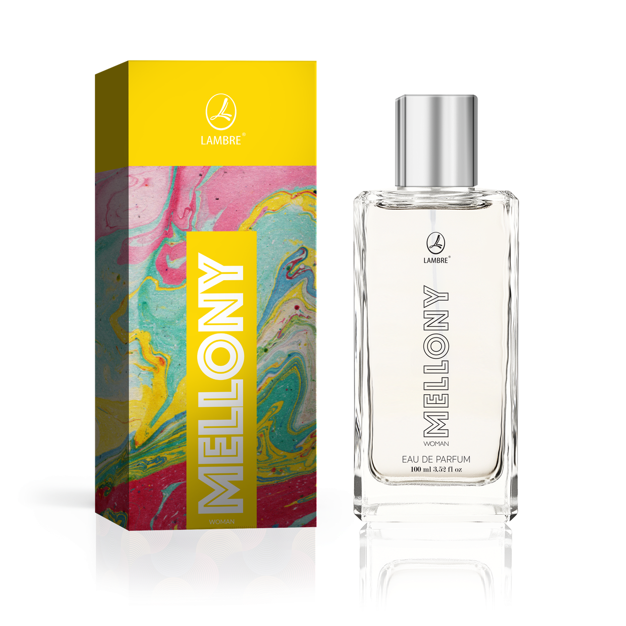 Парфумована вода LAMBRE MELLONY WOMAN 100 ml, фото 1