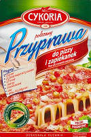 Приправа для пиццы и запеканок 30 г Cykoria. Польша