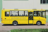 Автобус шкільний ЕТАЛОН А08116Ш-0000040/41, фото 3