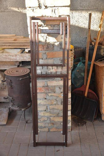 Стенд для распиловки дров,козлы для распилки бревен, цена 3675 грн ...