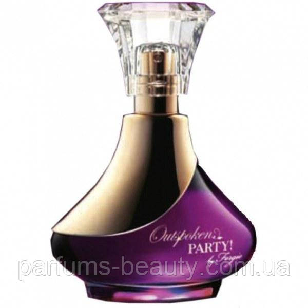 Жіноча парфумована вода Outspoken Party by Fergie Avon аромат для жінок, Аутспокійливий пати, фото 1