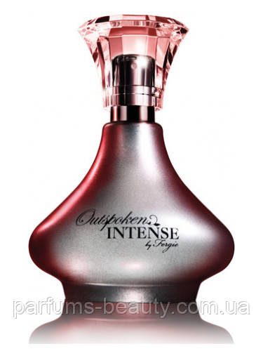 Парфумерна вода жіноча Outspoken Intense by Fergie, Avon, Ейвон, 50 мл