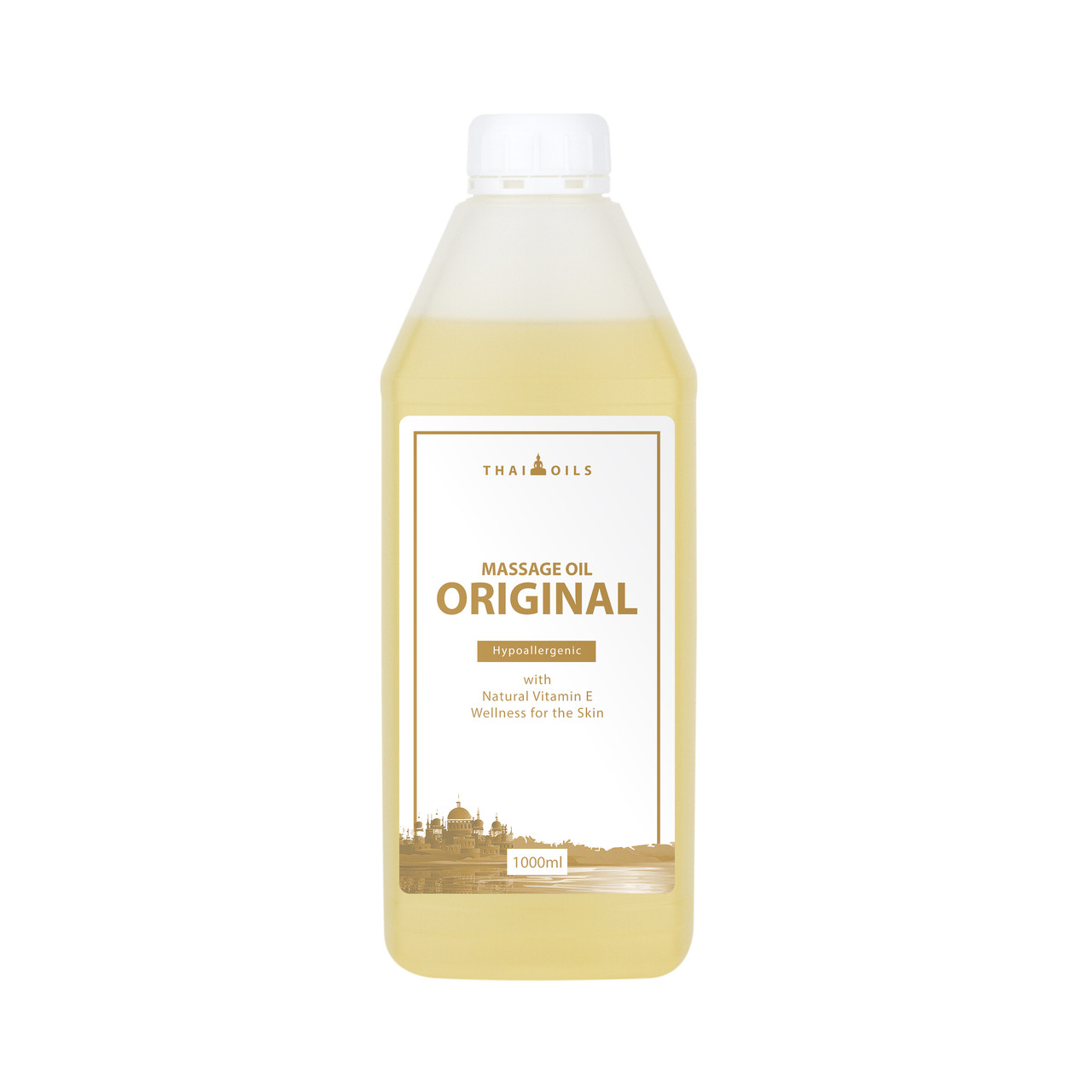 Професійне масажне масло Thai Oils «Original» 1000 ml