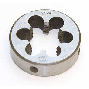 Плашка G 1 1/4" ГОСТ 9740-71