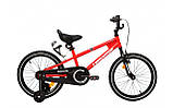 Дитячий двоколісний велосипед Crossride ST Sonic 16, фото 2