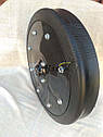 Колесо, що прикочує в зборі 2,5" х 16" Great Plains, 814-257C, фото 4