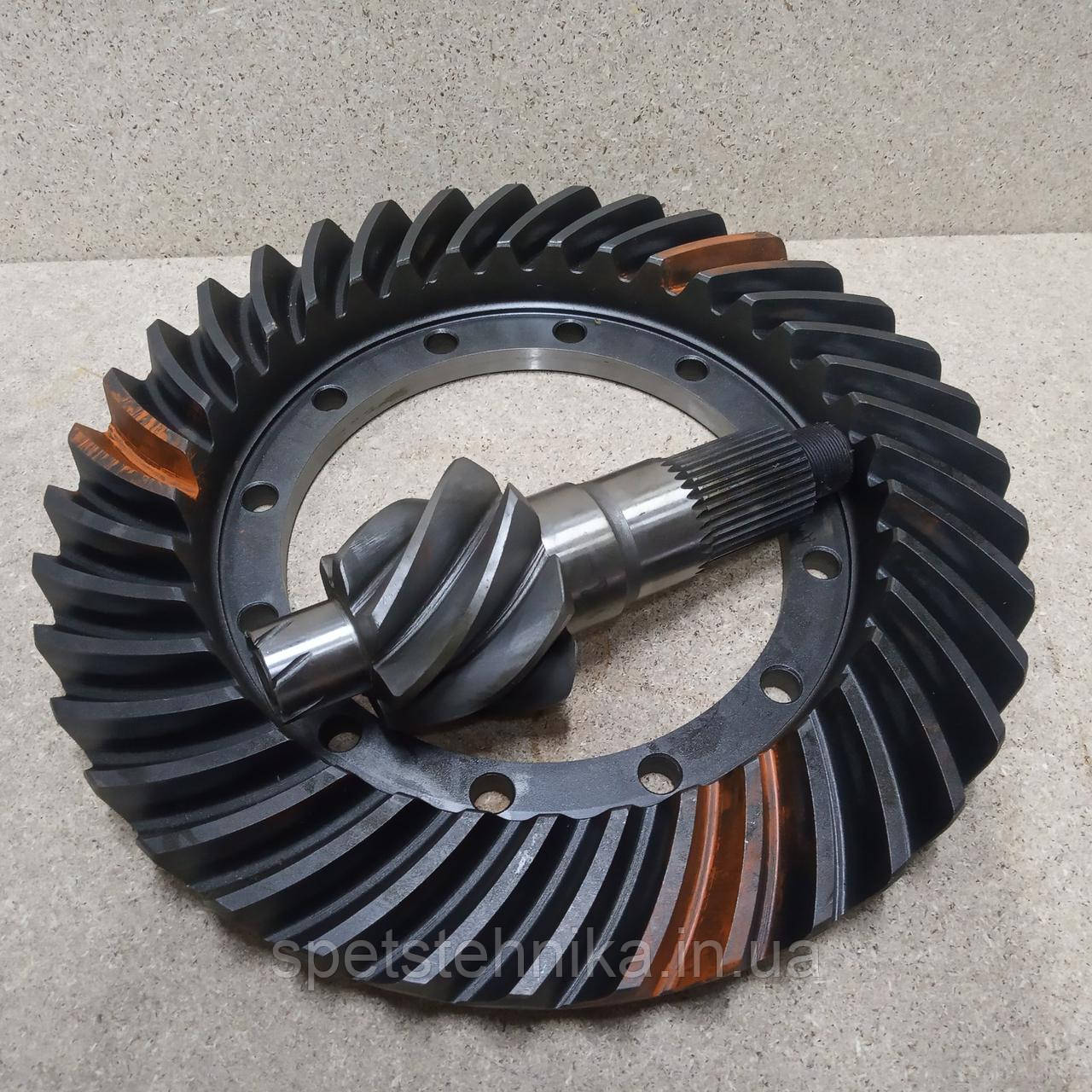 LG30F.04310A + LG30F.04311A конічна пара 7/37 (задньої осі), фото 1