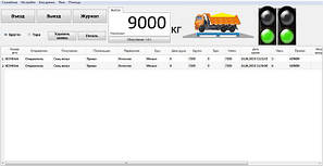 Програмне забезпечення для автомобільних ваг