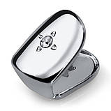 Фікса (вставка на зубну коронку) срібло зі стразою неіржавка сталь Grillz, фото 2