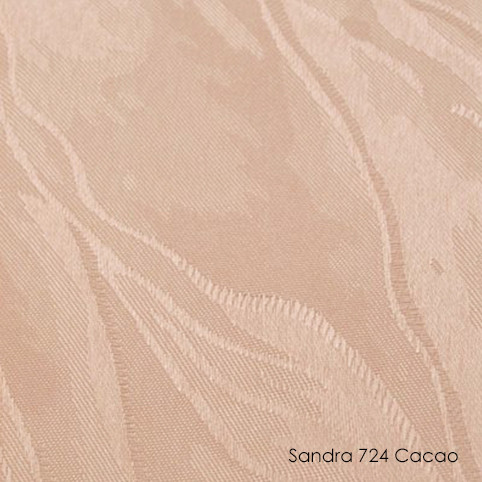 Вертикальні жалюзі Sandra-724 cacao