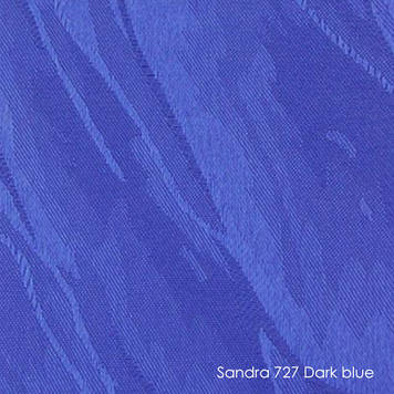 Вертикальні жалюзі Sandra-727 dark blue