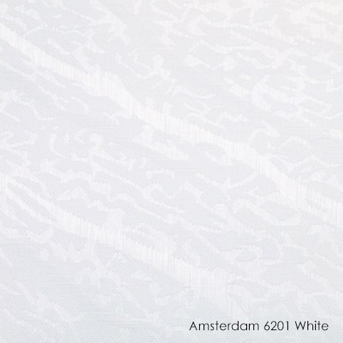 Вертикальні жалюзі Amsterdam-6201 white