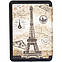 Чехол Galeo TPU Print для Amazon Kindle Paperwhite 2018 Paris, фото 2