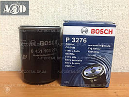 Фільтр оливний Toyota Avensis Т25 2.0 2003 ->2008 Bosch (Німеччина) 0 451 103 276