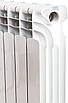 Алюмінієві радіатори опалення Alltermo Super 500, фото 2