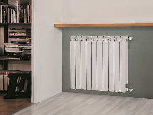 Алюмінієві радіатори Global EXTRA 500 (Італія), фото 1