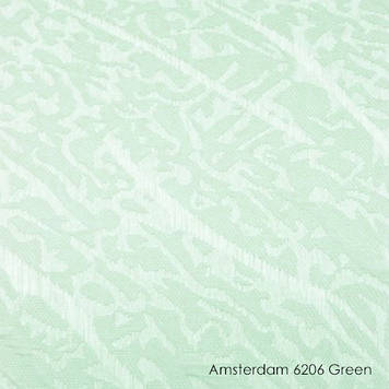 Вертикальні жалюзі Amsterdam-6206 green