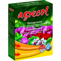 Удобрение Agrecol для пеларгоний, 200г