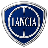 Накладки на пороги з підсвічуванням для Lancia