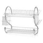 Стійка для зберігання посуду kitchen storage rack, фото 2