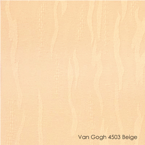 Вертикальні жалюзі Vangogh-4503 beige