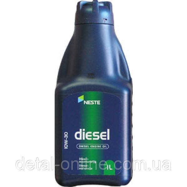 Моторна олива Neste Diesel 10W-30/1 1л