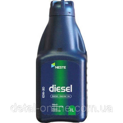 Моторна олива Neste Diesel 10W-30/1 1л, фото 1