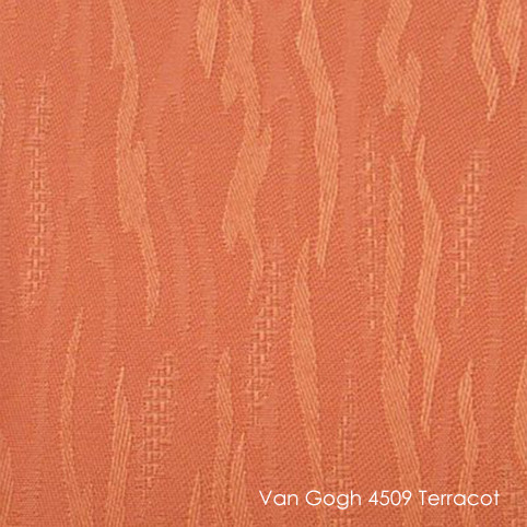 Вертикальні жалюзі Vangogh4509, фото 1