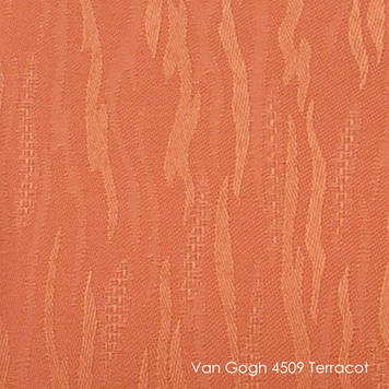 Вертикальні жалюзі Vangogh4509